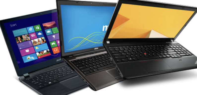 Best Laptops Under $1000