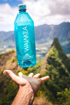 Delivery Options of Waiakea Water