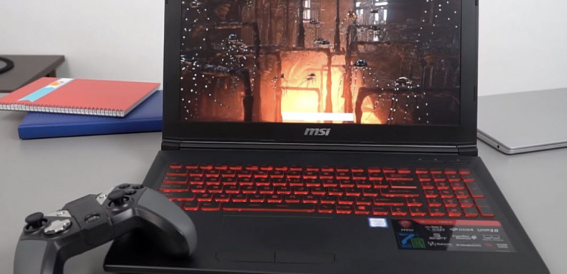 Five Best Gaming Laptops Under $1000 (2019 Update)