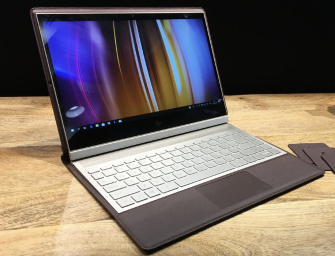 HP Spectre Folio Review