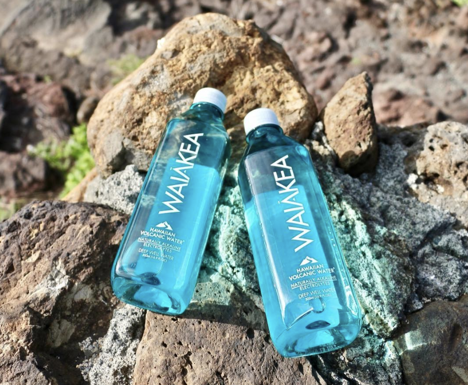 Who is Waiakea Water?