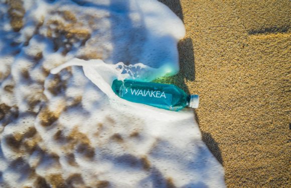 Waiakea Hawaiian Volcanic Bottled Water Review