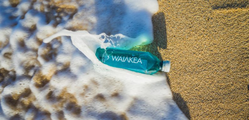 Waiakea Hawaiian Volcanic Bottled Water Review