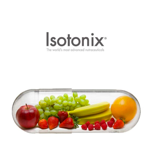 Market America Isotonix