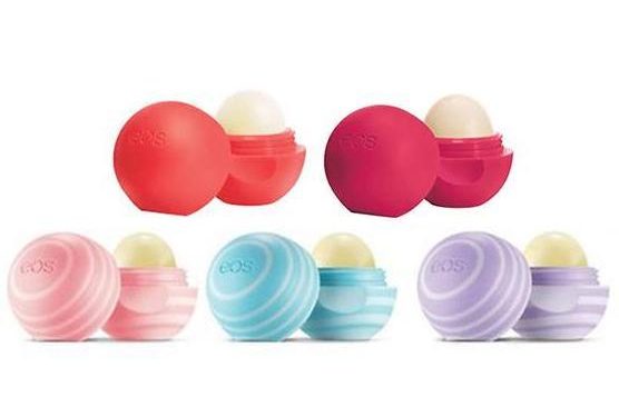 EOS Lip Balm Earns a Second Look with Renewed Sustainability Efforts