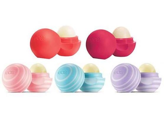 EOS Lip Balm Earns a Second Look with Renewed Sustainability Efforts