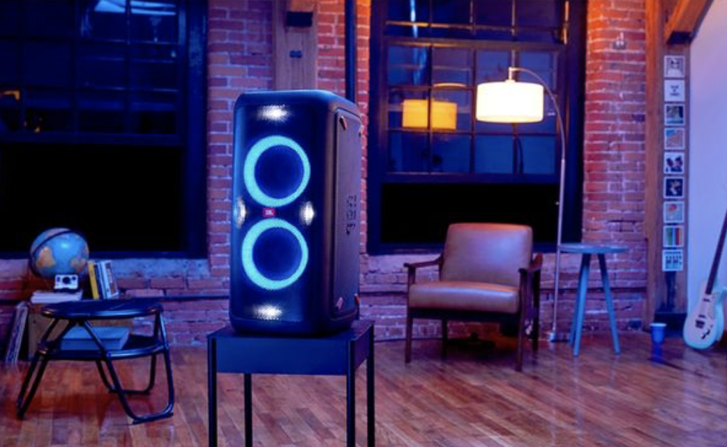 best party speakers with bass