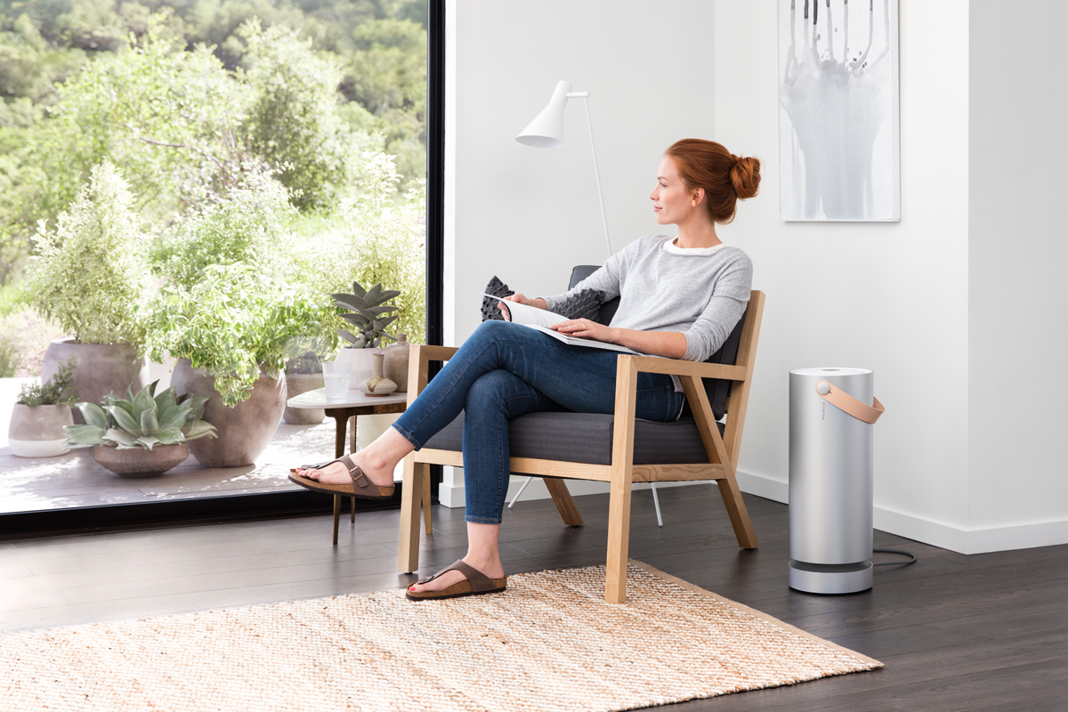 Breakthrough Air Purifier Company Secures Series-C Funding, Independent Study Reviews Molekule Technology