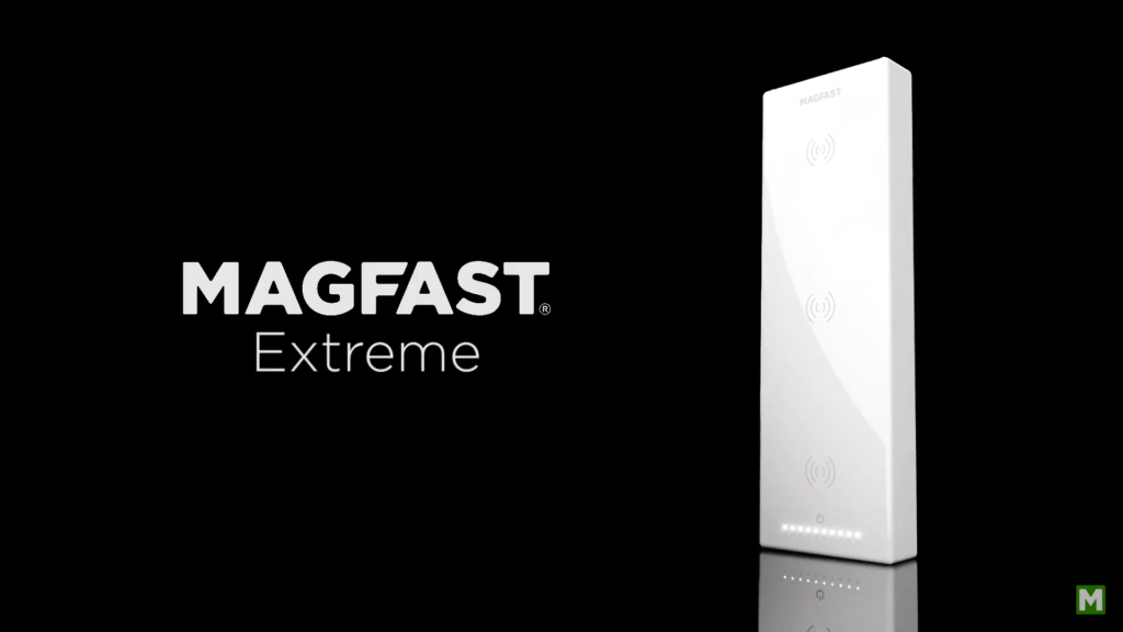 Fast, Portable, Wireless Power is Here: MAGFAST | Products.org