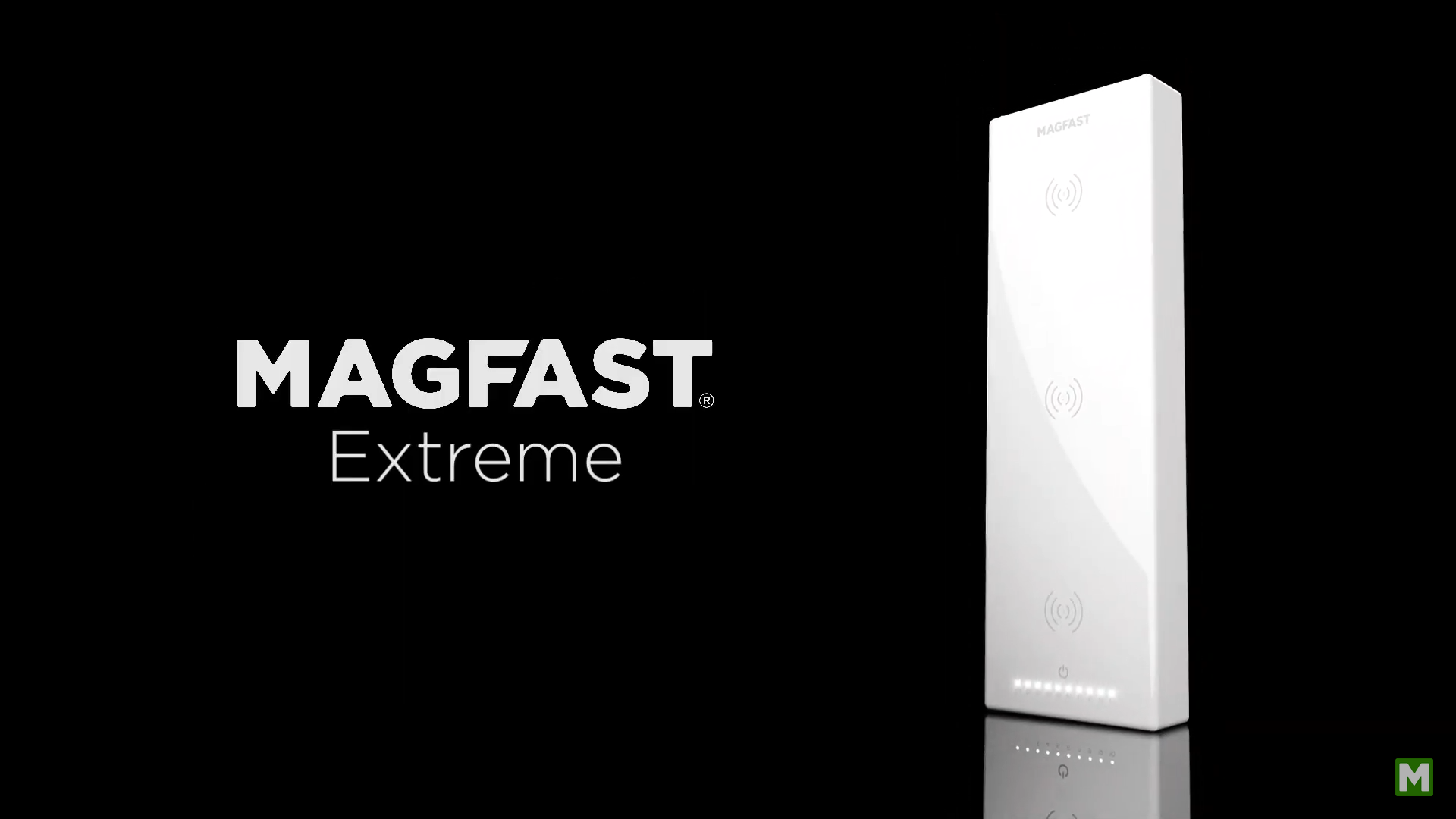 Fast, Portable, Wireless Power is Here: MAGFAST