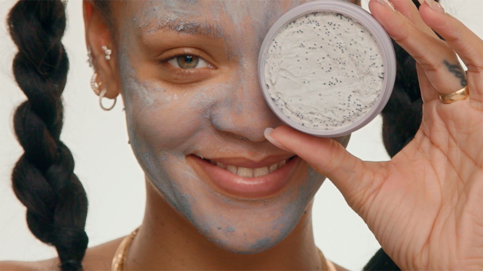 What’s the Hype Around the New Cookies N Cream Face Mask?