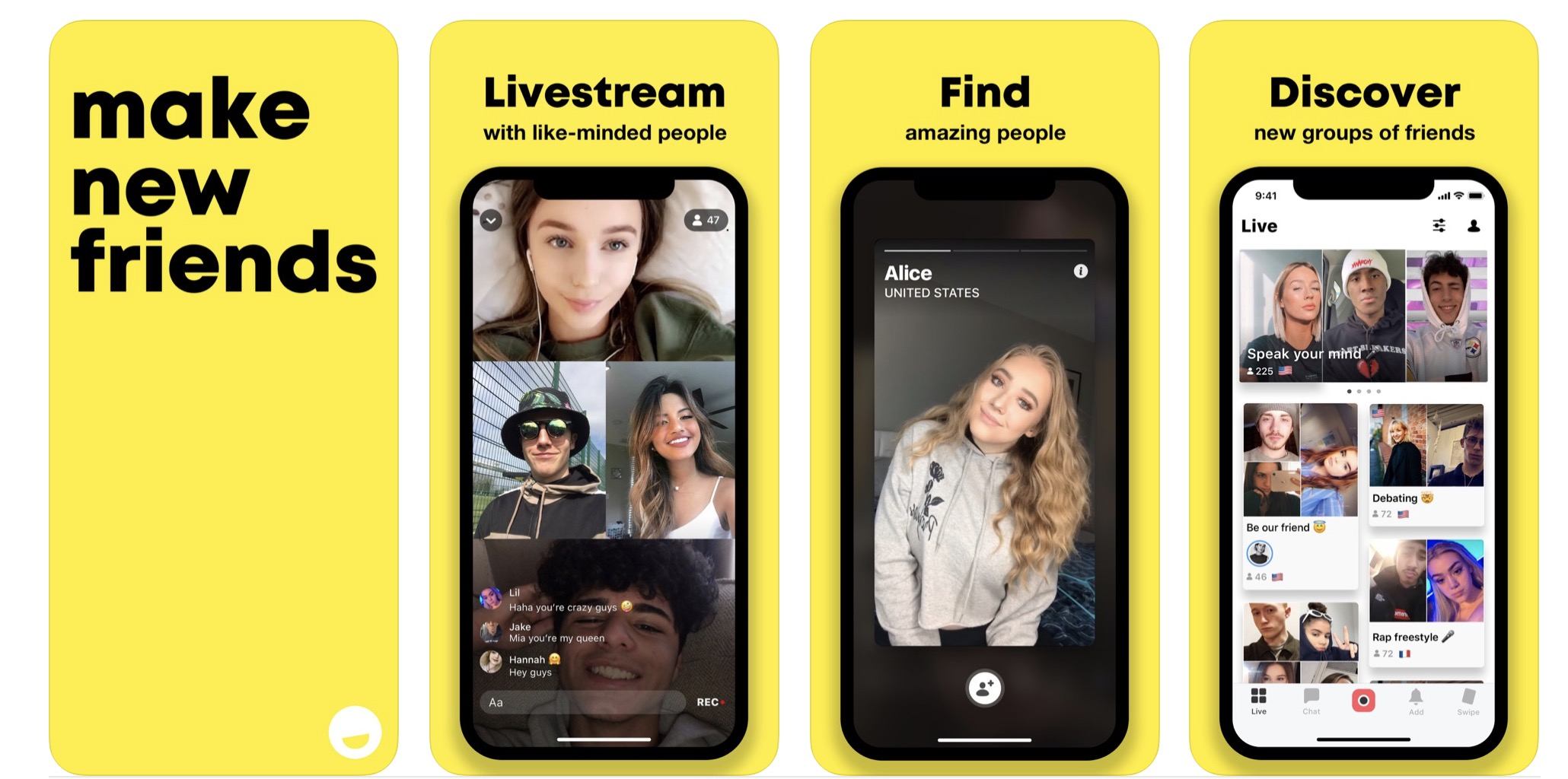 Yubo Targets Gen Z and Embraces their Values