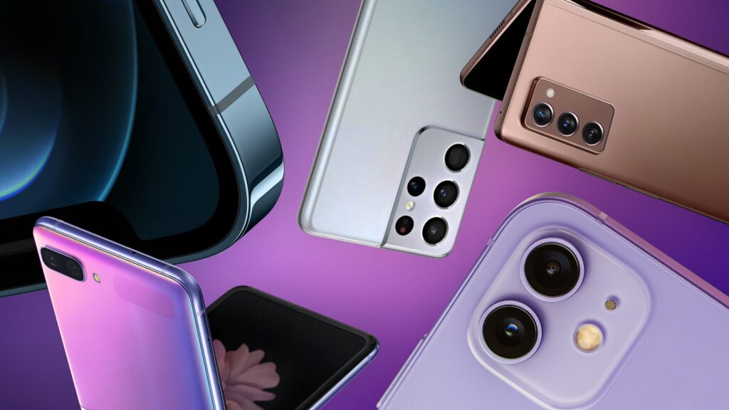 Types of Smartphones Emerging in the Market | Products.org