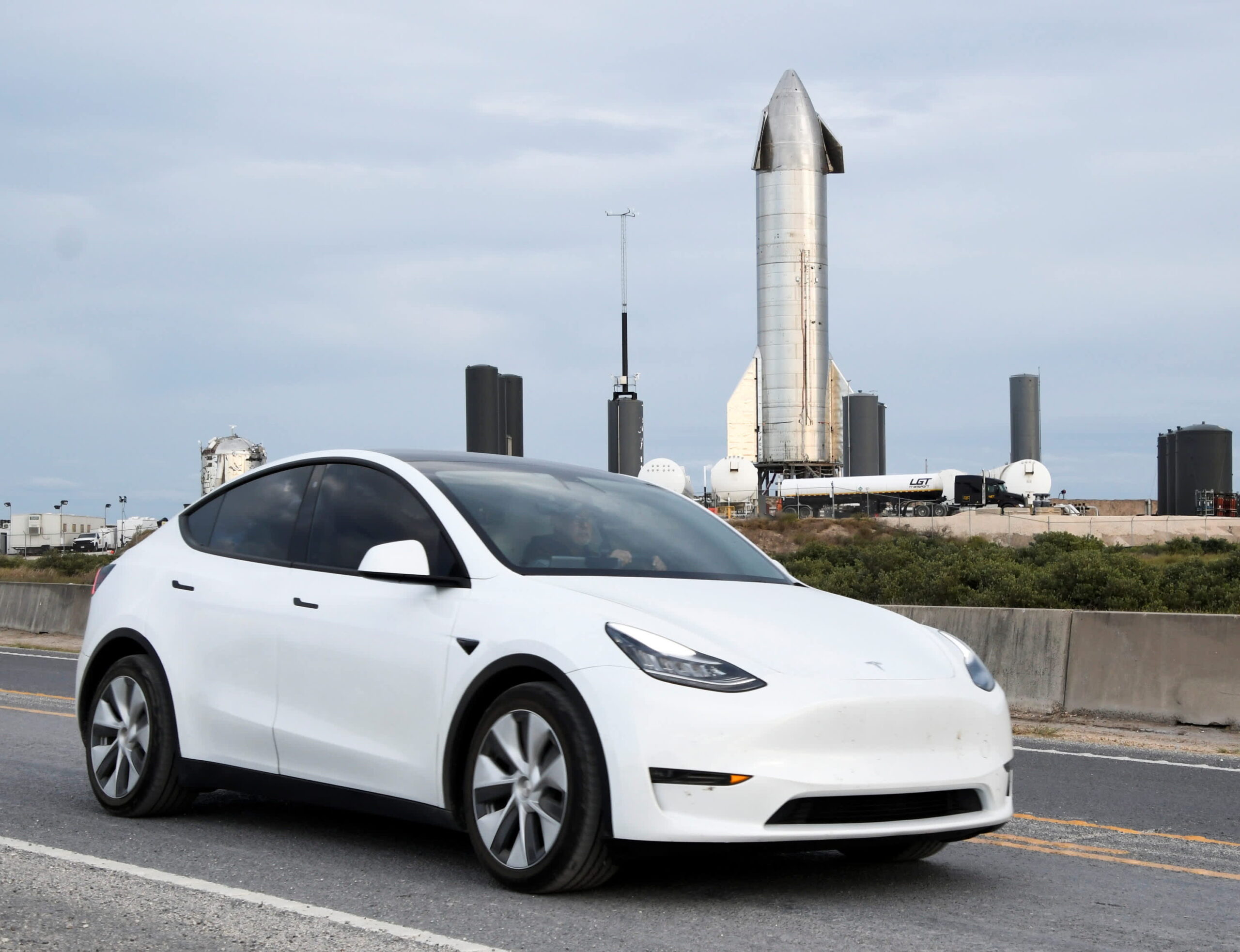 Tesla Automotive is Successful and Leaving Traditional Car Manufacturers Behind