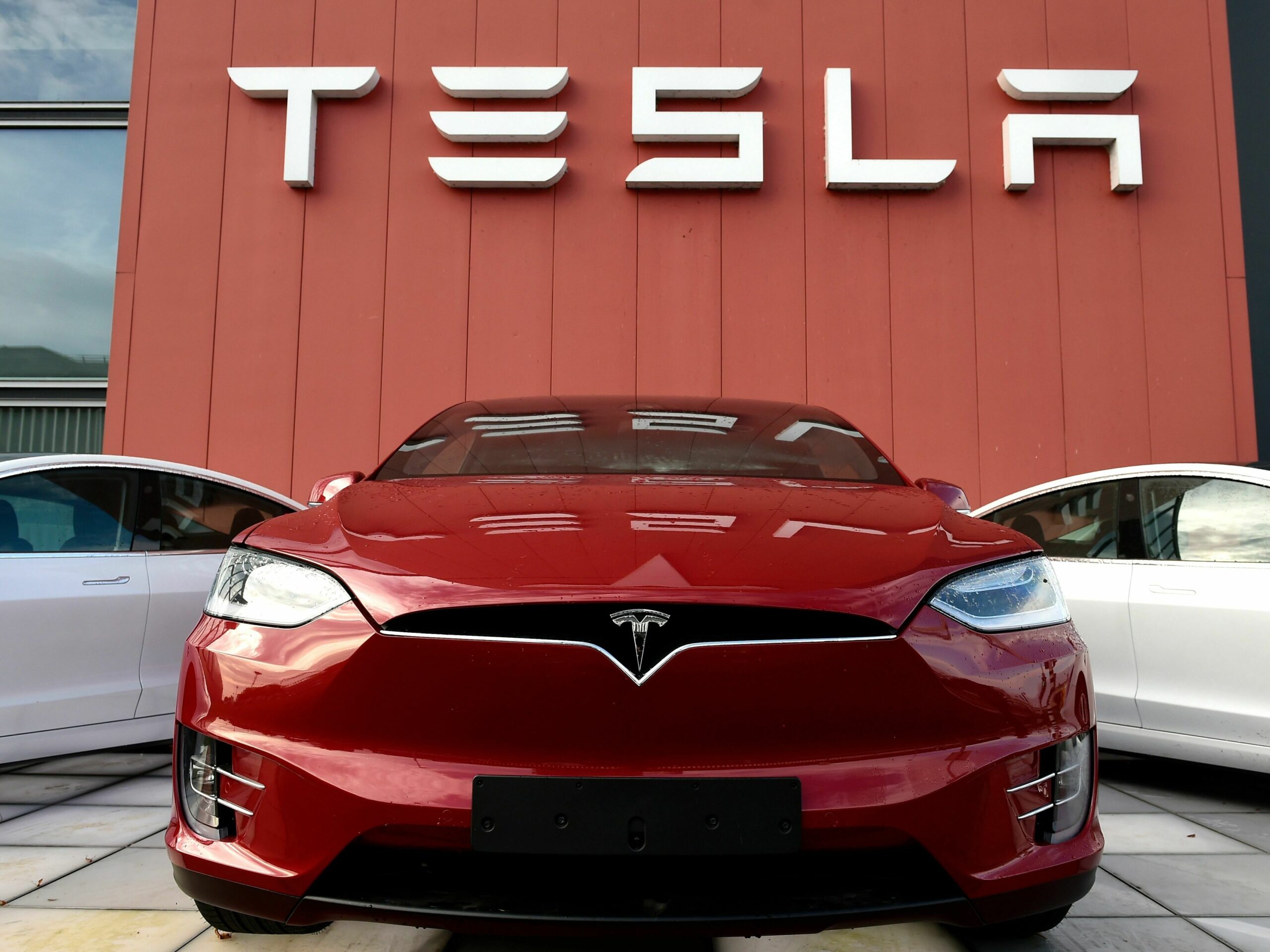 Why Tesla Soared While Other Automakers Struggled