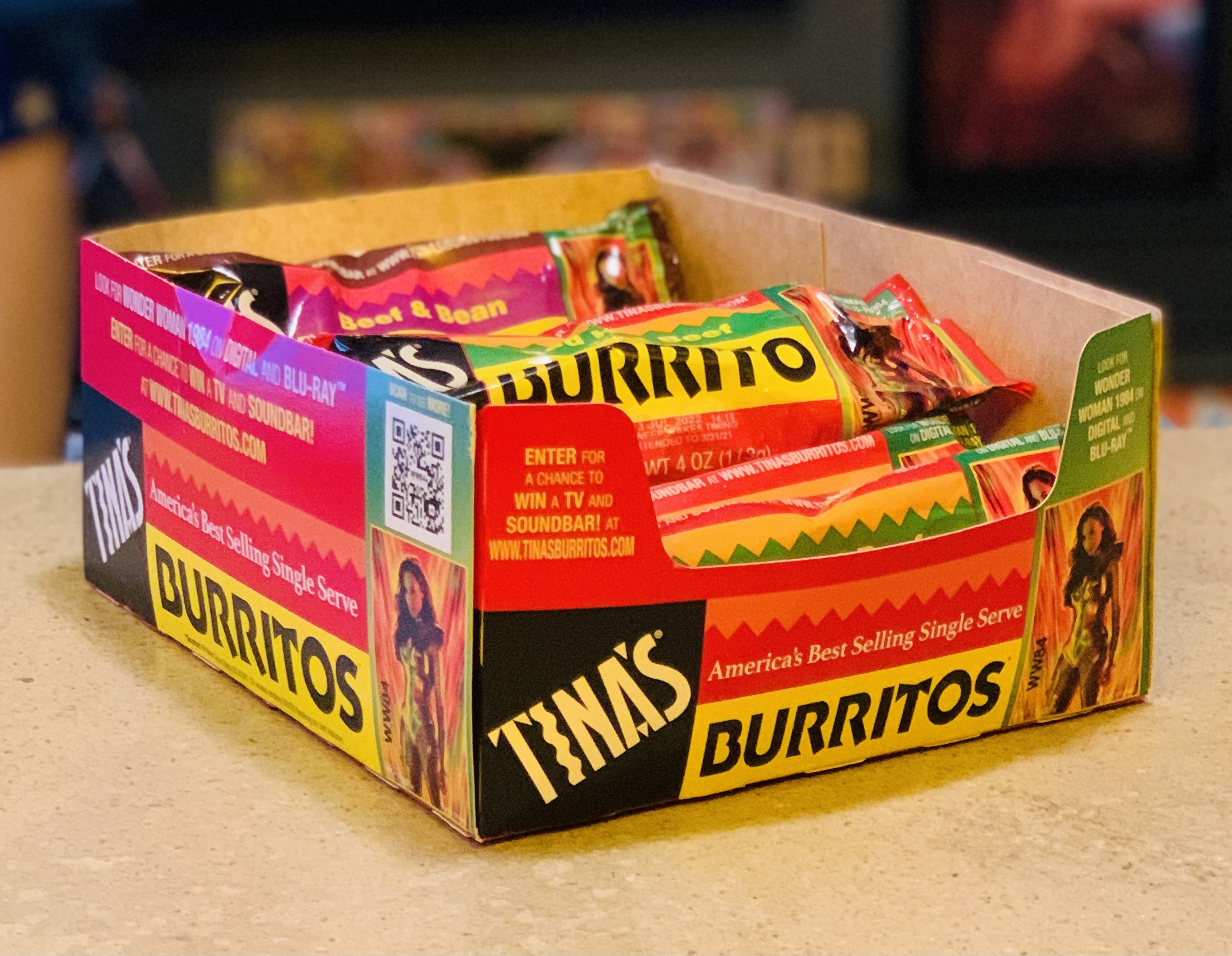 What Burrito Lovers Should Know About Tina’s Burritos