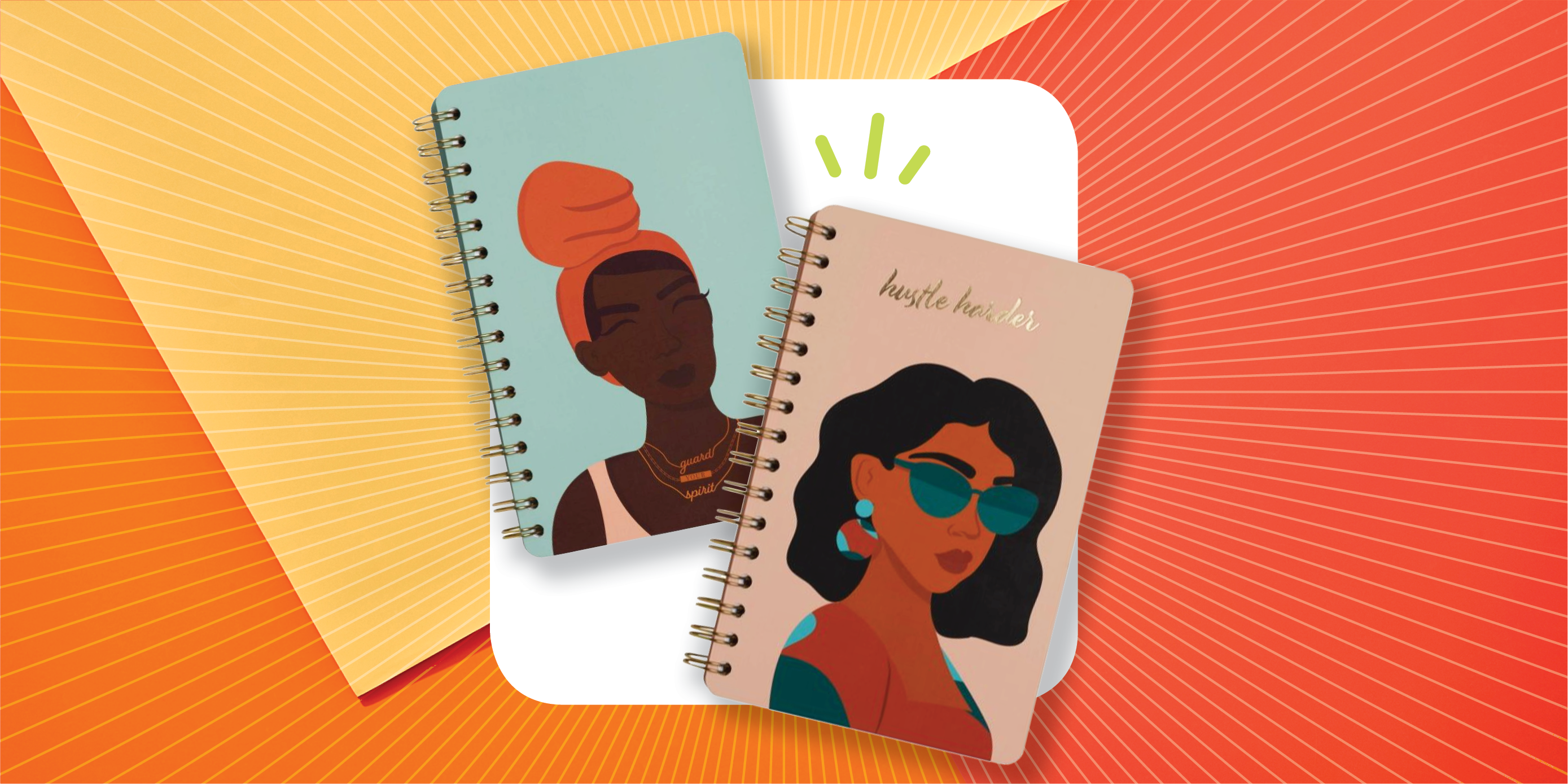 BeRooted Stationery Celebrates Diversity and Positivity