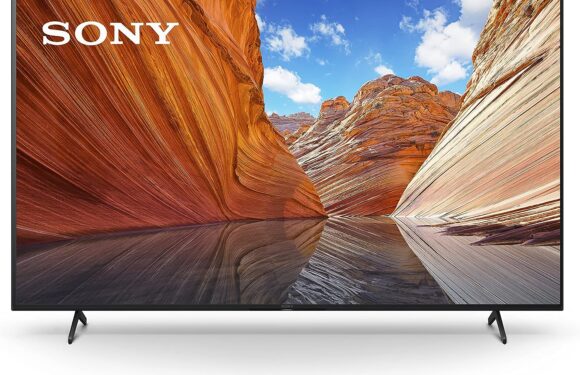 Sony’s 55-Inch Bravia 4K Ultra-HD TV