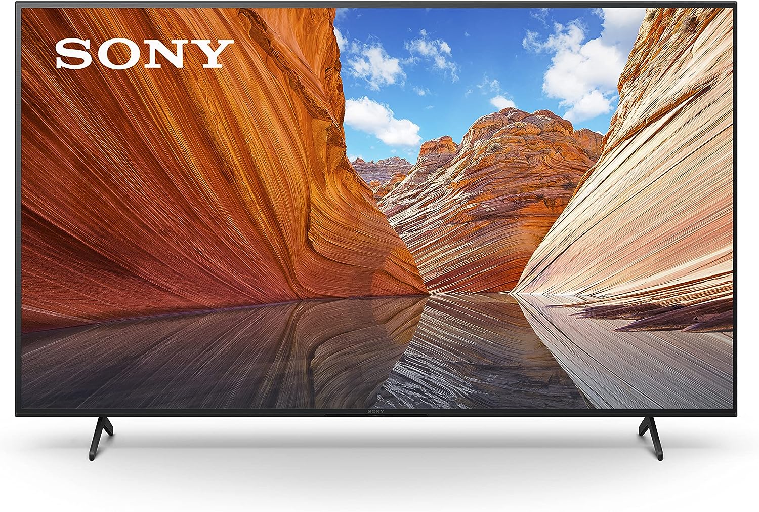Sony’s 55-Inch Bravia 4K Ultra-HD TV