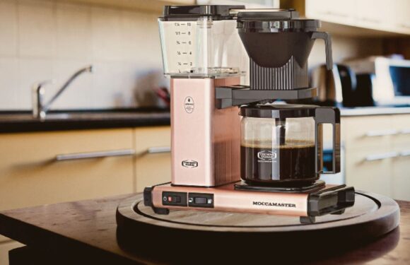 High-end Coffee Maker: Moccamaster