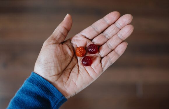 Sleeping Soundly with Melatonin Gummies