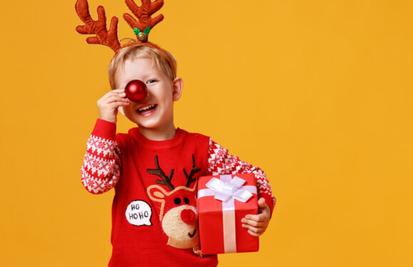 Top Christmas Gifts for Children in 2023