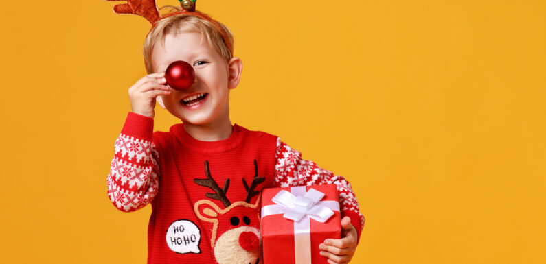 Top Christmas Gifts for Children in 2023