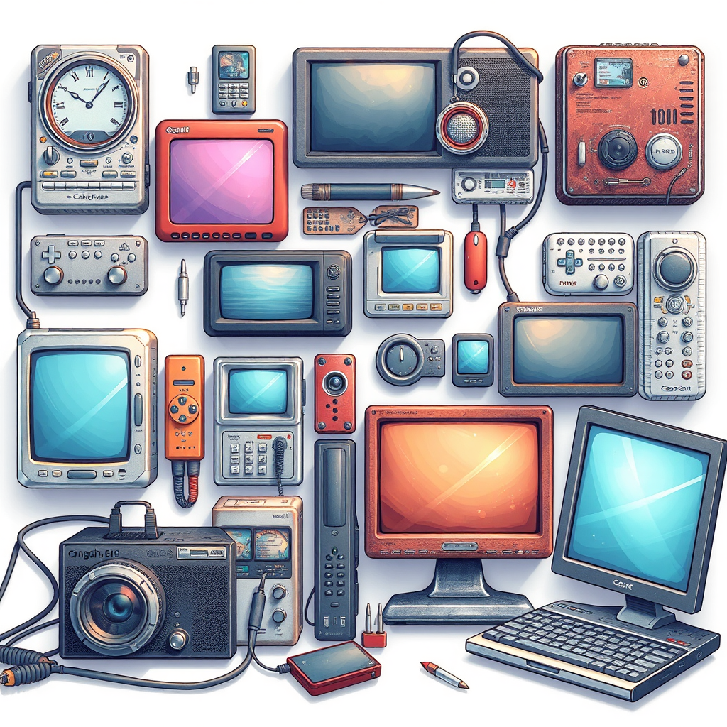 gadgets image