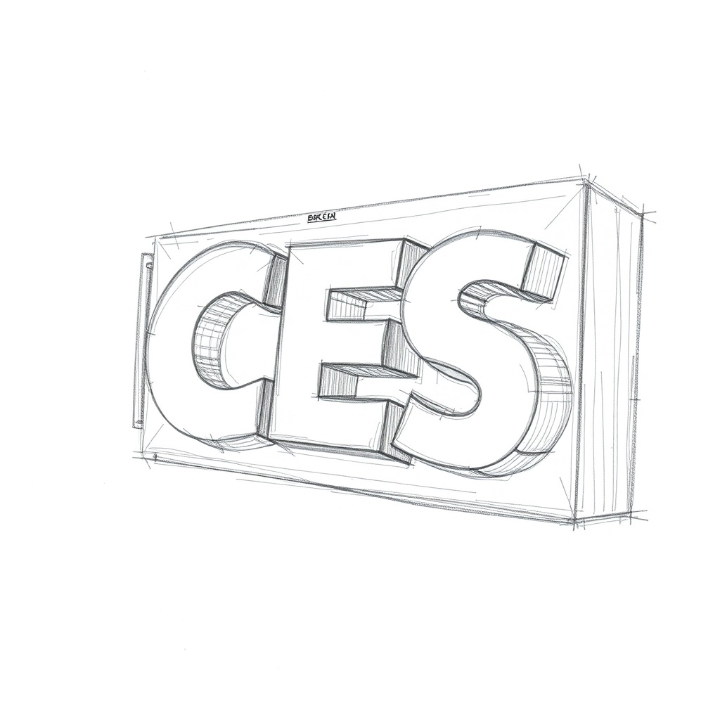 CES image