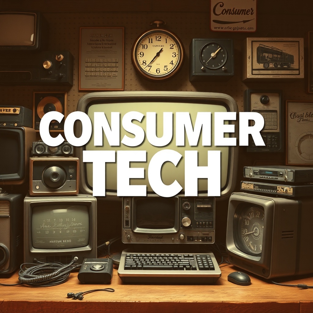 consumer tech image