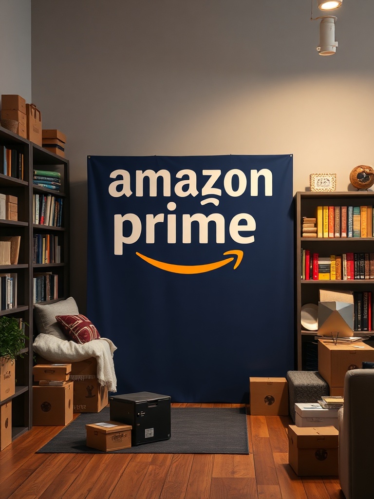 amazon prime image