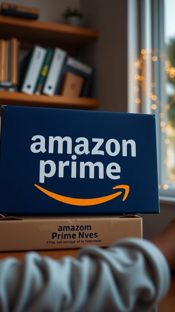 amazon prime image