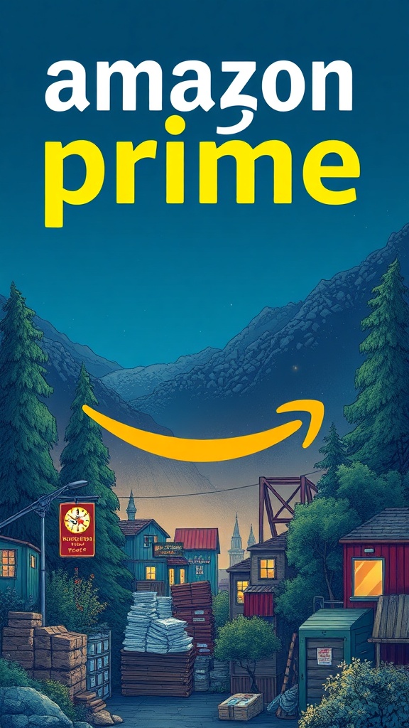 amazon prime image