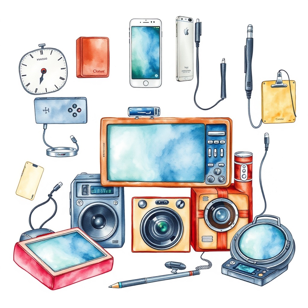 gadgets image