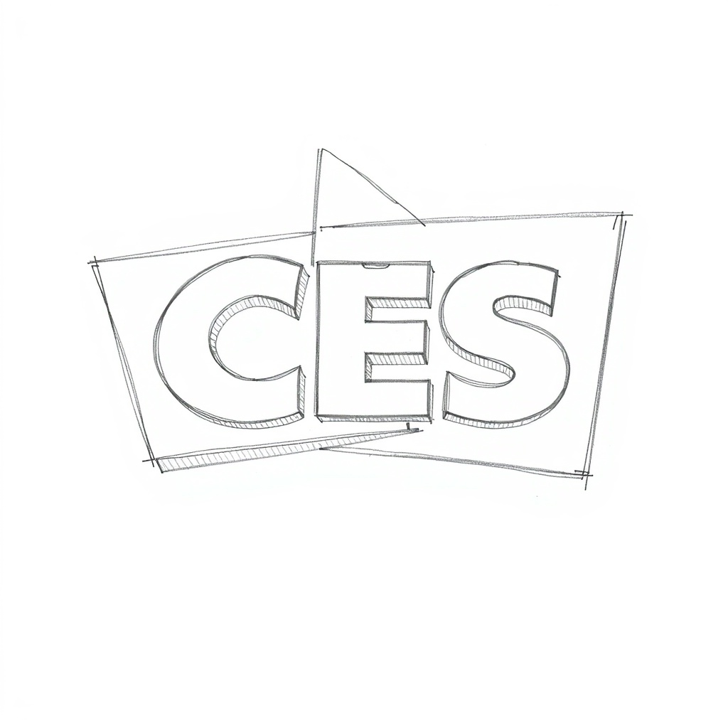 CES image