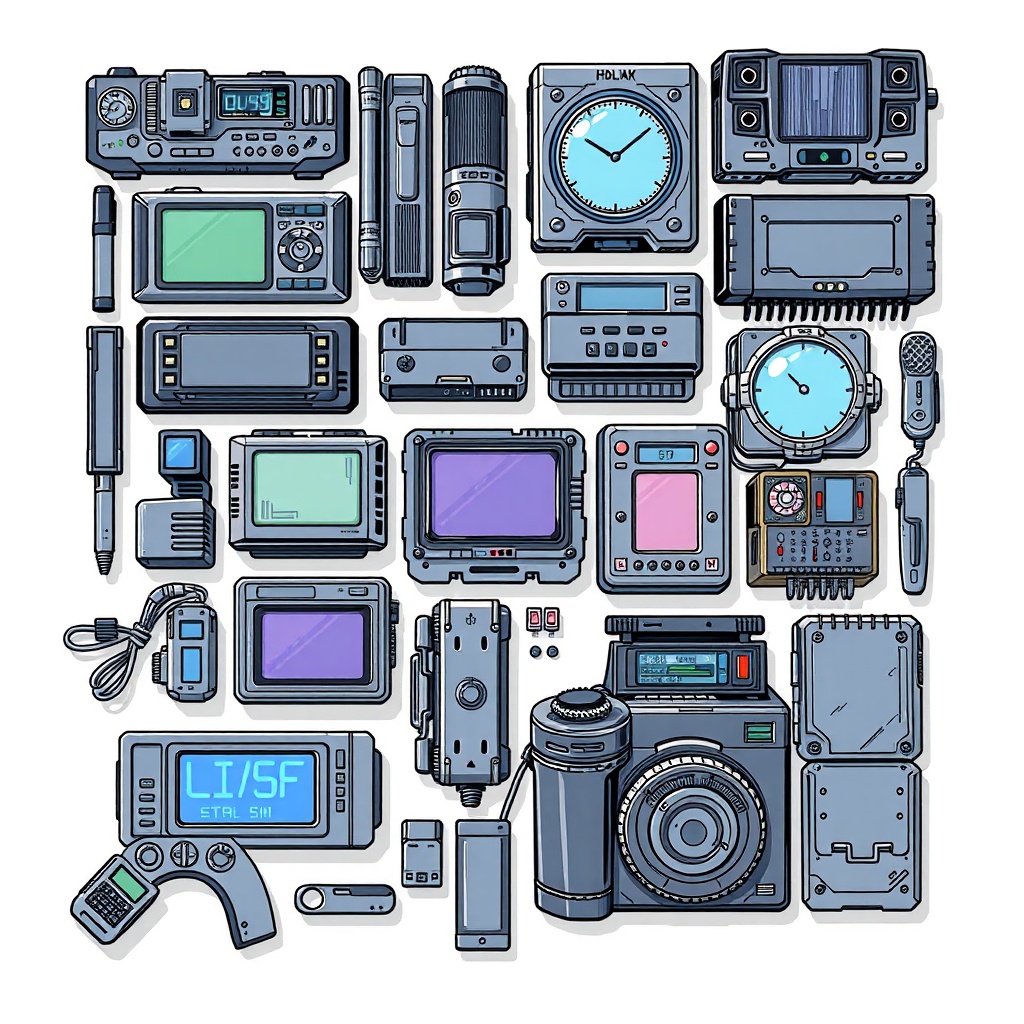 gadgets image