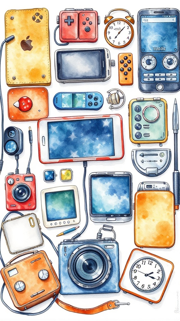 gadgets image