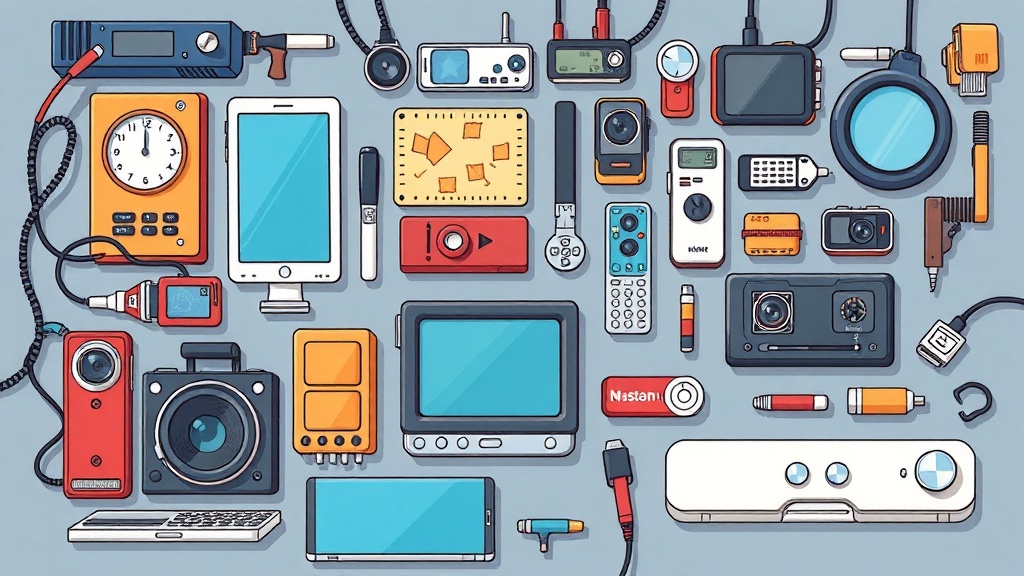 gadgets image