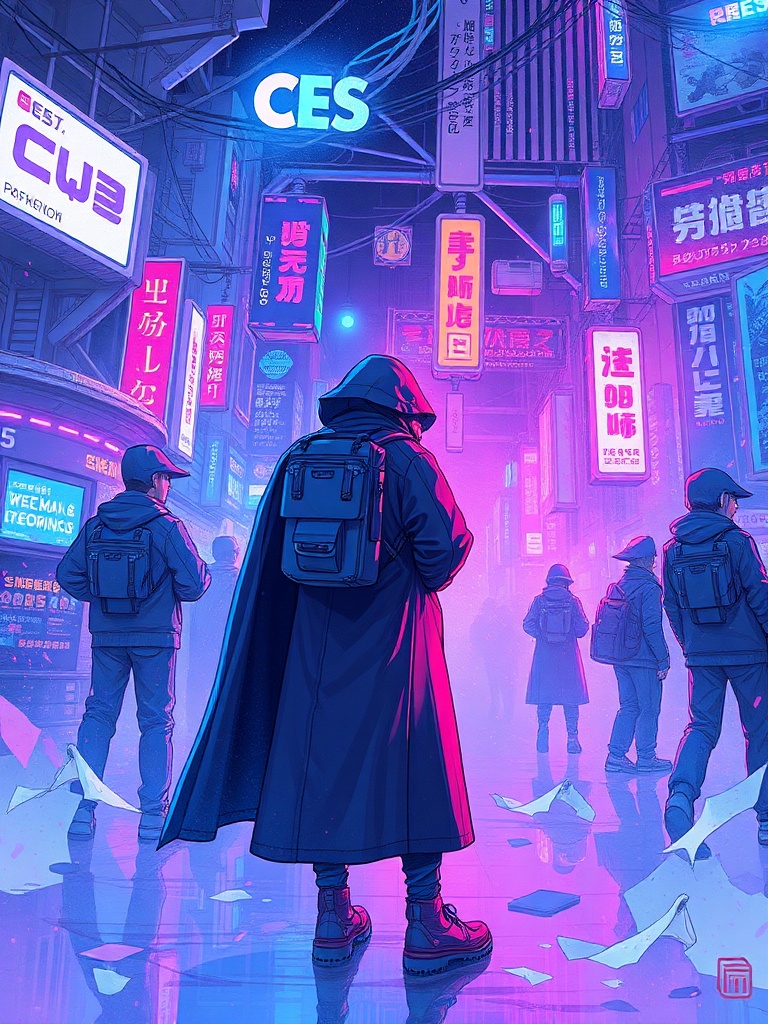 CES image