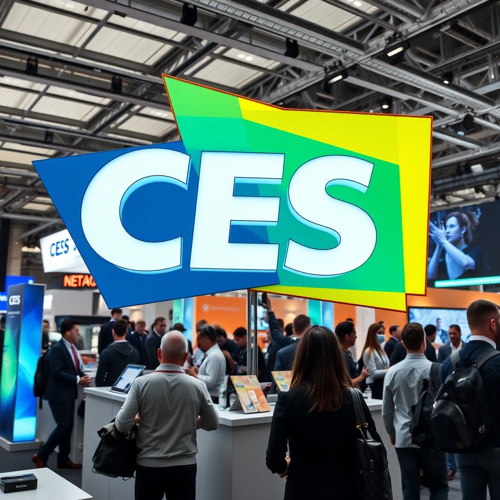 CES image