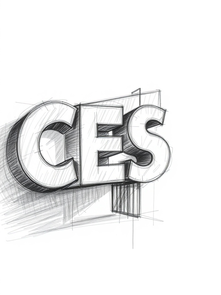 CES image