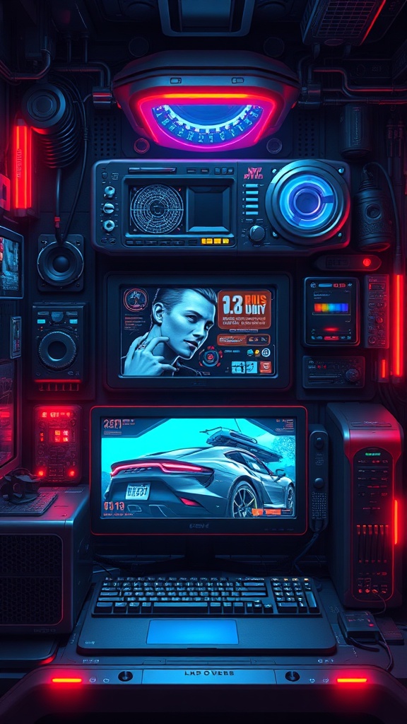 consumer tech image
