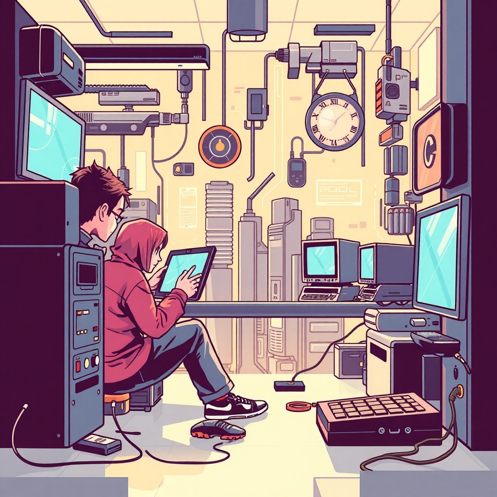 consumer tech image