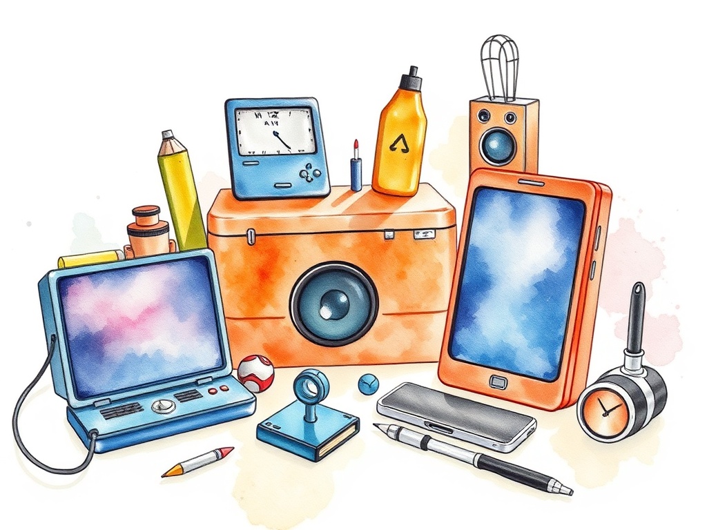 gadgets image