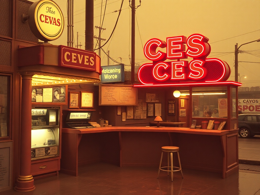 CES image