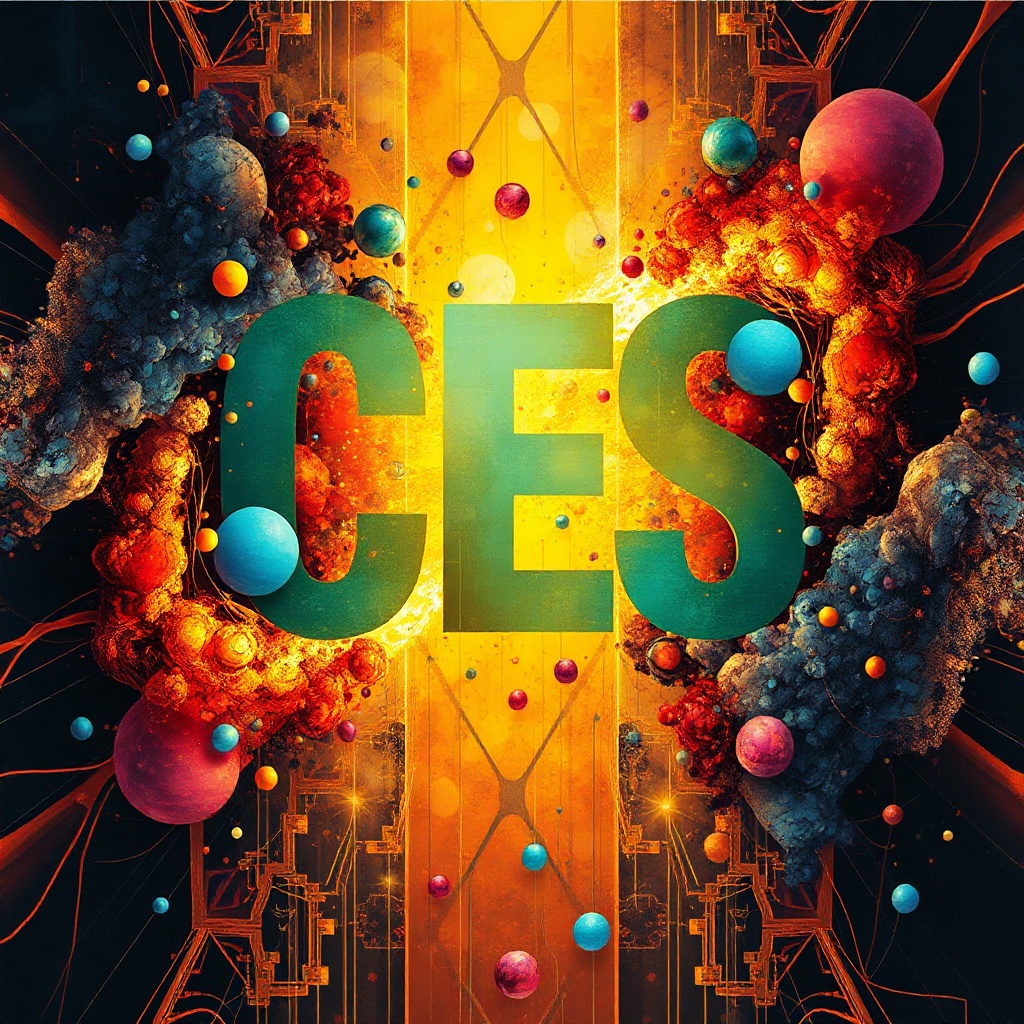 CES image