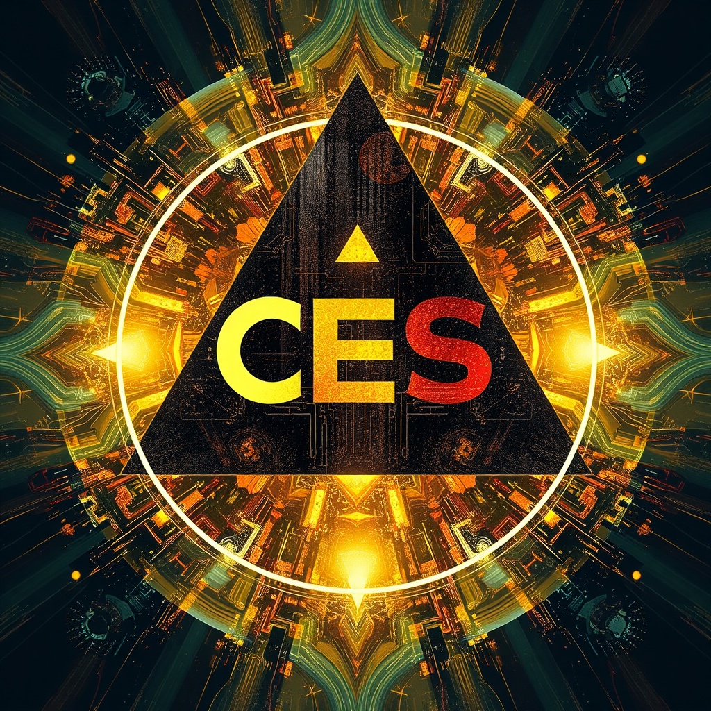 CES image