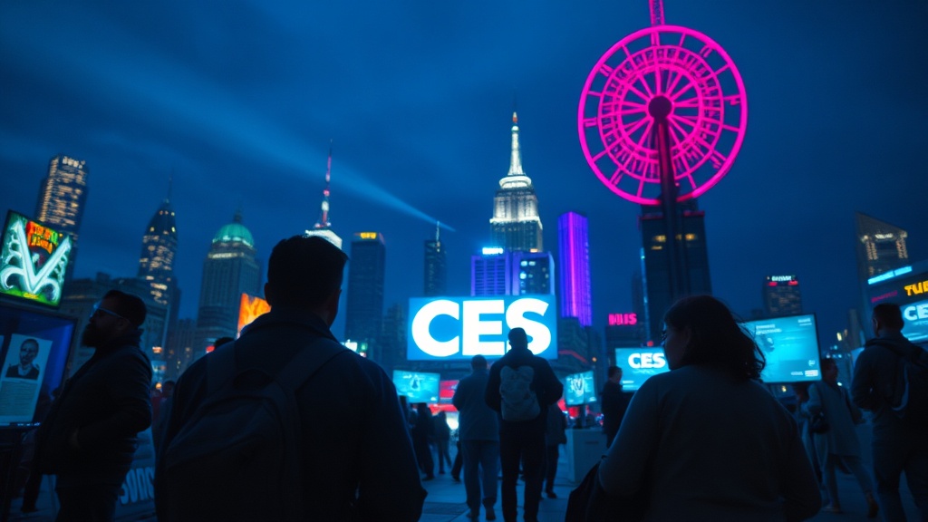 CES image