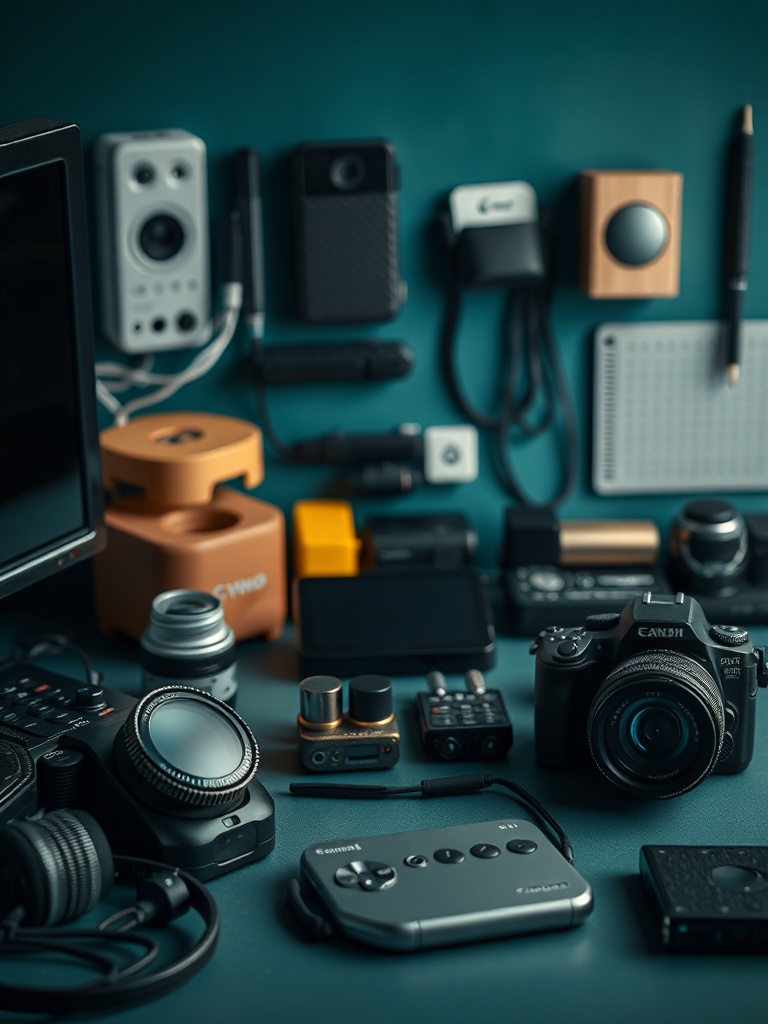 gadgets image