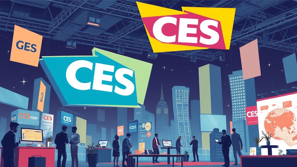CES image
